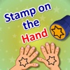 Stamp on the Hand