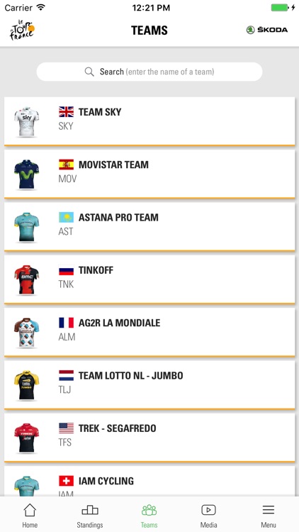 TOUR DE FRANCE 2017, presented by ŠKODA screenshot-4