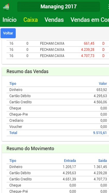 Sied Food Managing screenshot-4