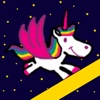Dodger the Unicorn - Flappy Adventure
