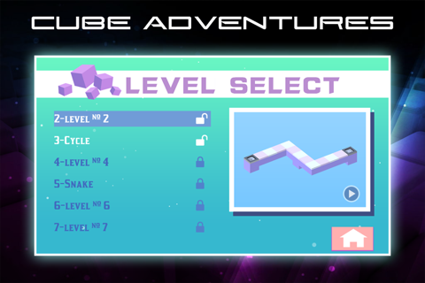 Cube Adventures screenshot 3