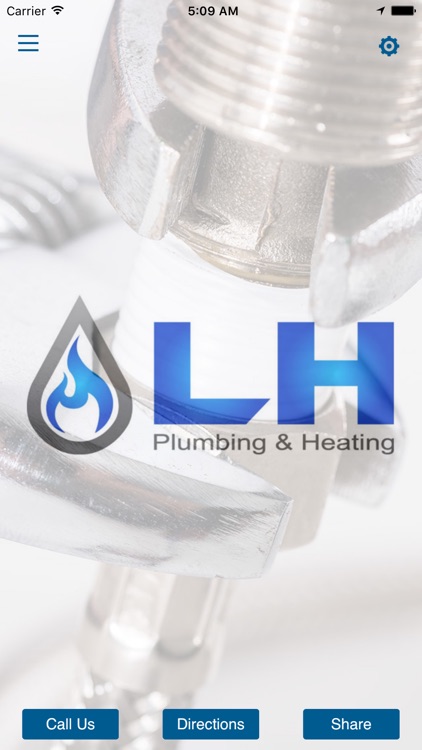 LH Plumbing And Heating Ltd