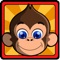 Talking Arber is a very energetic and lively Monkey, who lives in the Jungle 