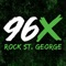 96X Rock St