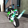 Subway City Bike Racer 3D