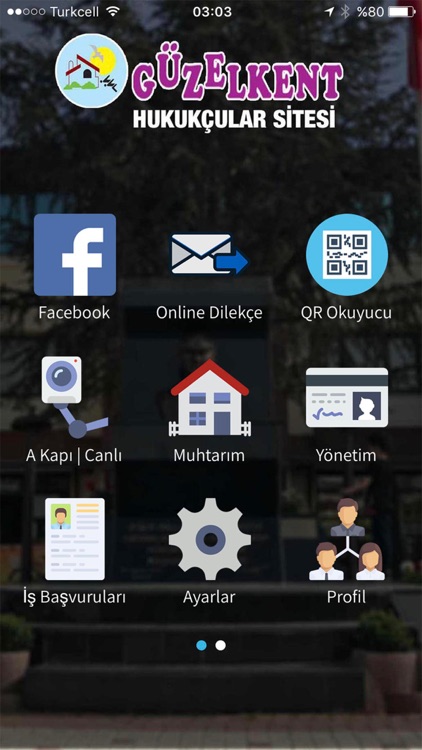 Güzelkent Hukukçular Sitesi