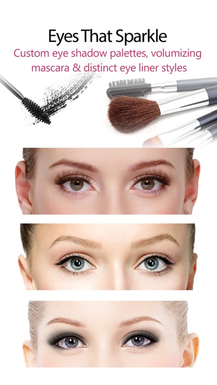 YouCam Makeup: Magic Makeup Selfie Cam screenshot-3
