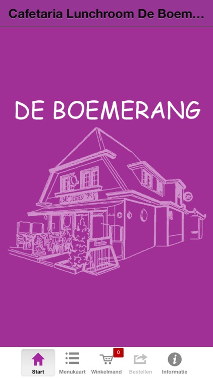 De Boemerang