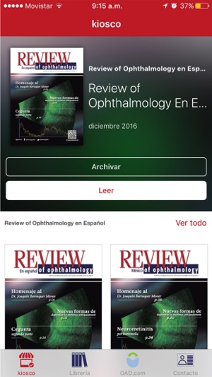 Review of Ophthalmology Esp(圖2)-速報App