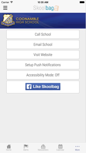 Coonamble High School - Skoolbag(圖5)-速報App