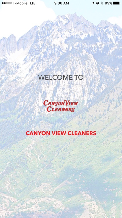 Canyon View Cleaners