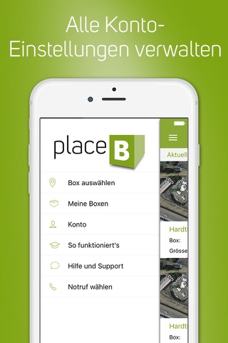 placeB App screenshot 3