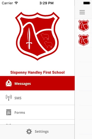 Sixpenny Handley First School (SP5 5NJ) screenshot 2
