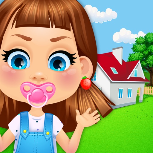 Baby Play House - Kids Games for Girls and Boys iOS App