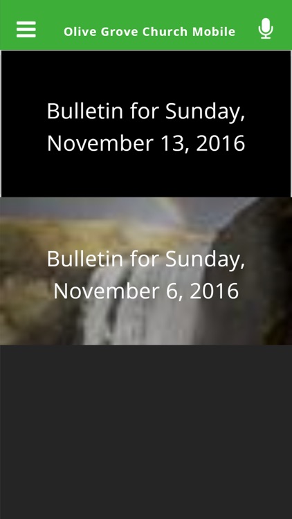 Olive Grove Church Mobile screenshot-4