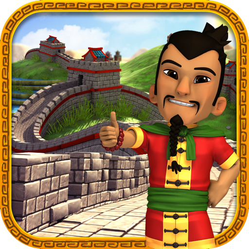 Monument Builders: Great Wall of China icon