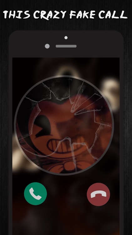 Fake Call For Bendy - Best talk Machine ink