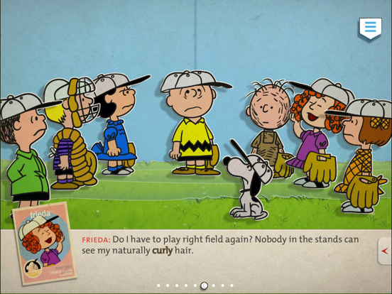Charlie Brown S All Stars Peanuts Read And Play App Price Drops