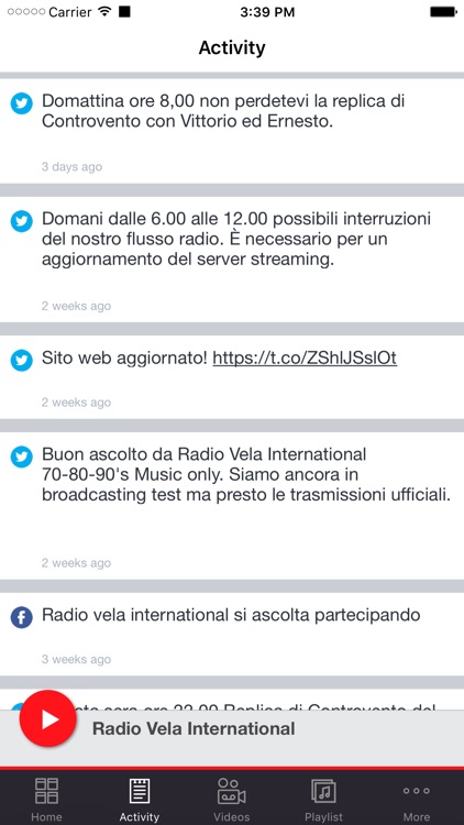 Radio Vela International
