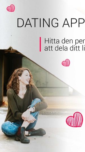 Dejting app - Hitta den perfekta livpartner(圖1)-速報App