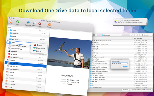 DuLoad for OneDrive(圖1)-速報App