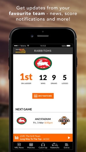 Triple M NRL(圖5)-速報App