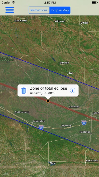 Eclipse Run