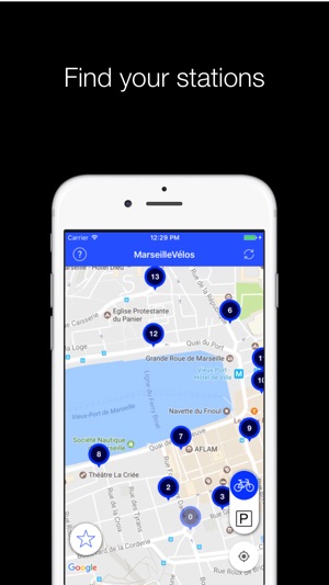 MarseilleVélos(圖1)-速報App