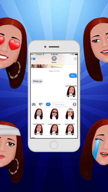 CASH ME OUSSIDE EMOJI - Best new MEME Emojis