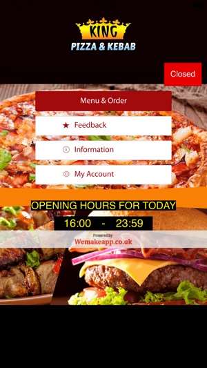 King Pizza Kebab Durrington(圖1)-速報App