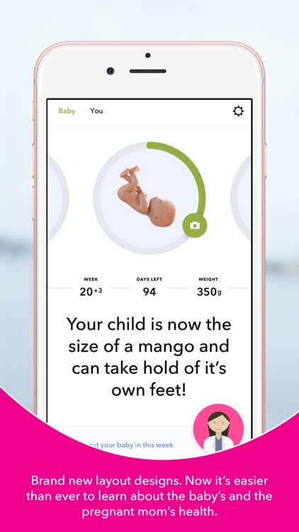 Bonzun Pregnancy App
