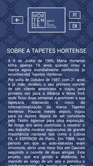 Fabrica Tapetes Hortense(圖3)-速報App