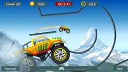 Game screenshot Monster Stunts Lite apk