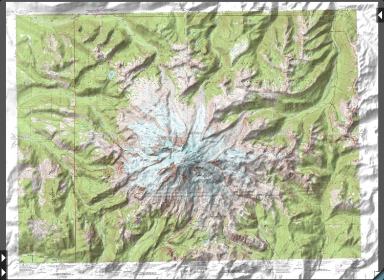 Topo Maps for iPad screenshot-3