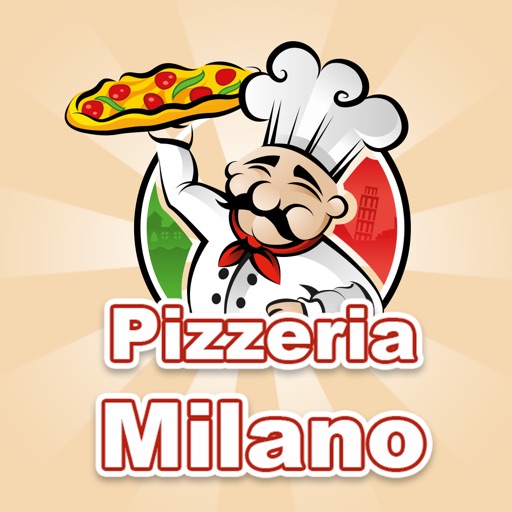 Pizzeria Milano Stockstadt icon