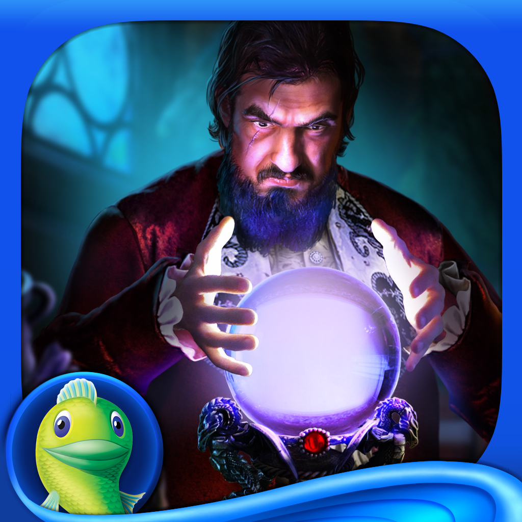 Get Dark Romance: Curse of Bluebeard - Hidden Objects for iOS, iPhone, iPad Aso Report