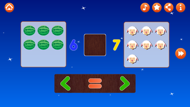 Cool Math Games for Kids - Educational Learning(圖3)-速報App