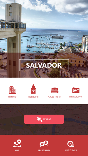 Salvador Tourist Guide(圖2)-速報App