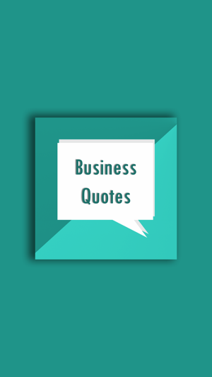 Business Quotes