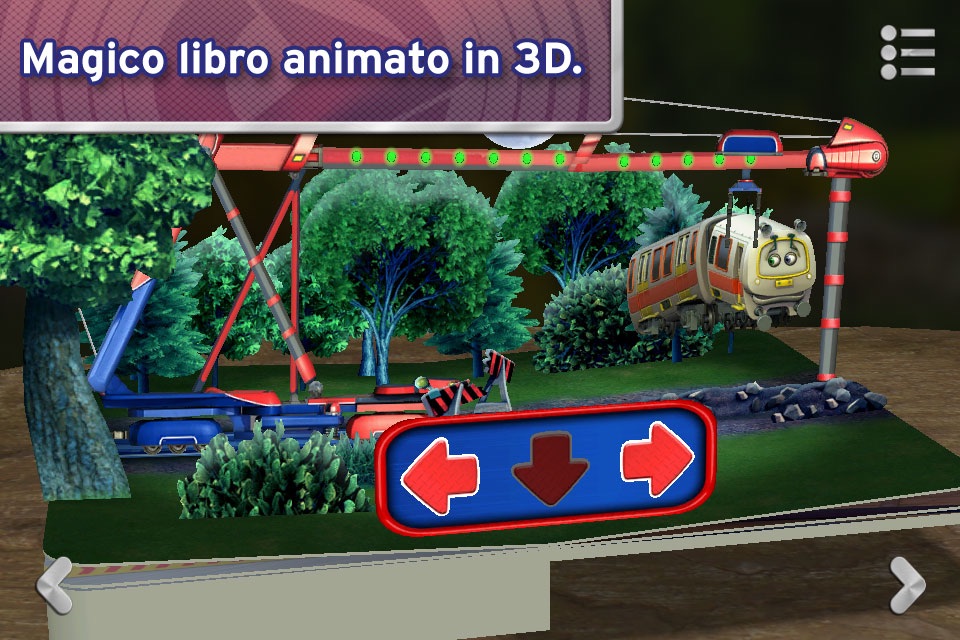 Chug Patrol: Ready to Rescue - Chuggington Book screenshot 2