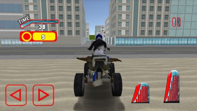 Water Surfer Bike Driving - Racing Games 1.0 IOS -