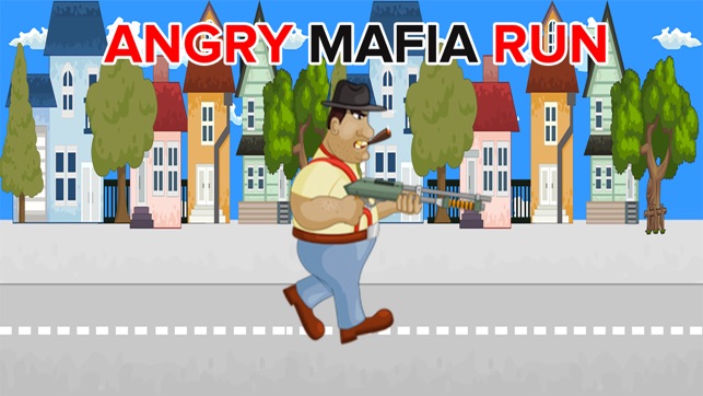 Angry Mafia Run(圖1)-速報App