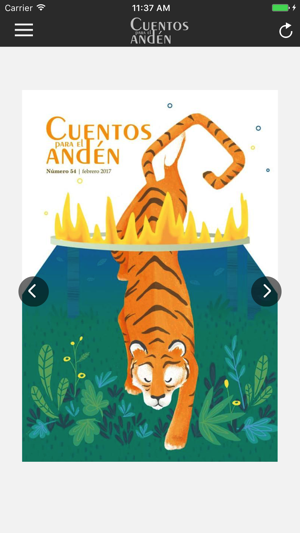 Cuentos para el andén(圖4)-速報App