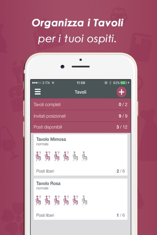 Matrimonio - App Wedding Planner screenshot 4