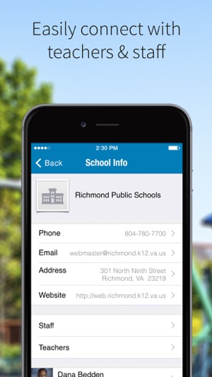 Richmond Public Schools(圖2)-速報App