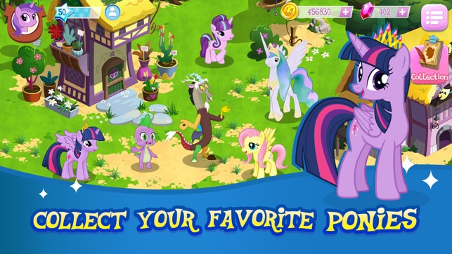 My Little Pony: Friendship is Magic/Season 4 Twilight