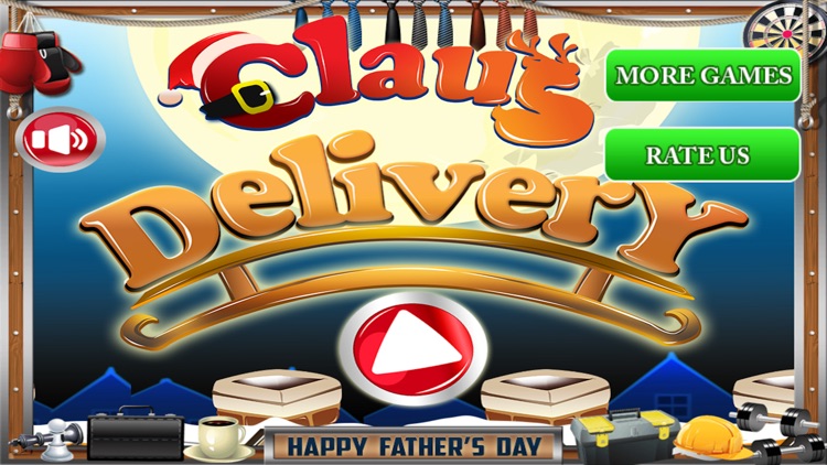 Claus Delivery Pro