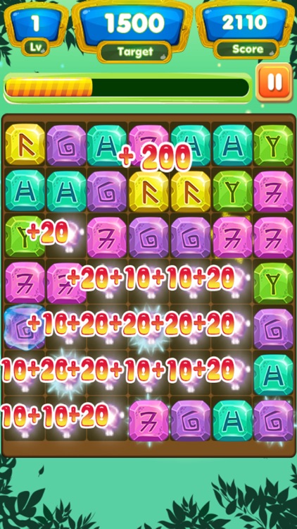 Rune Master Match3 Game