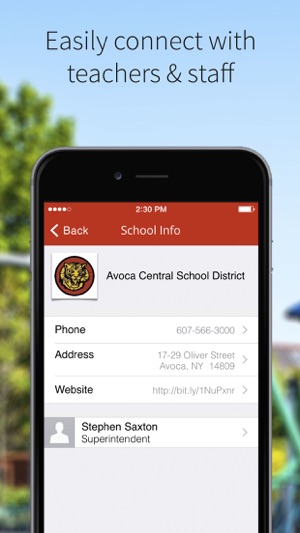 Avoca Central School(圖2)-速報App