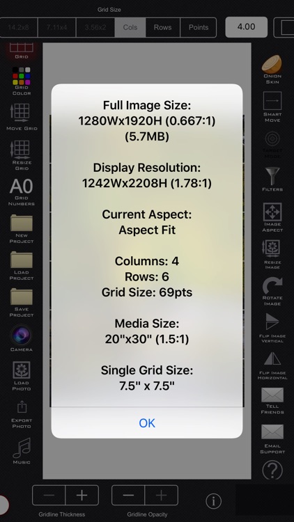 CopyIt - The Grid Drawing Method screenshot-3